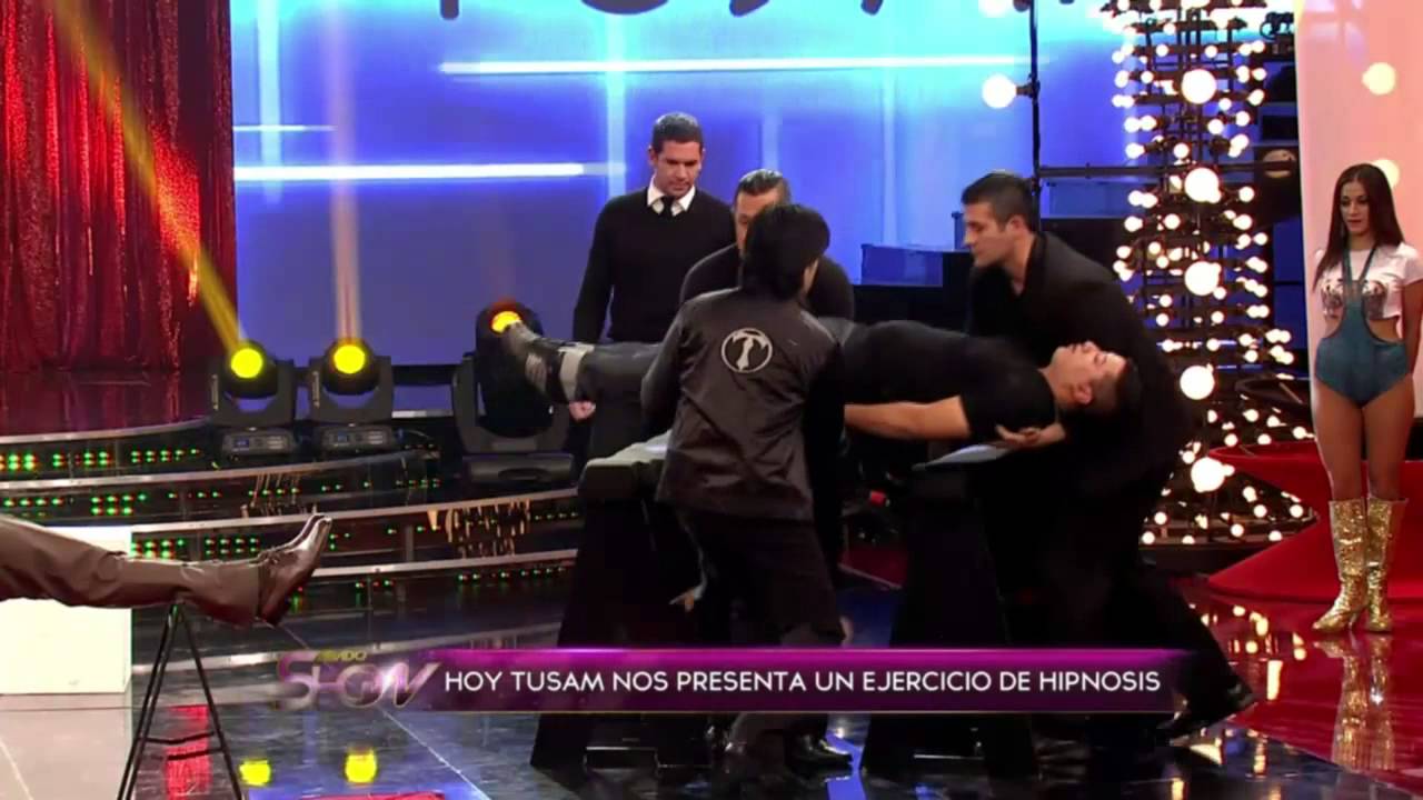 Tusam y una prueba increíble