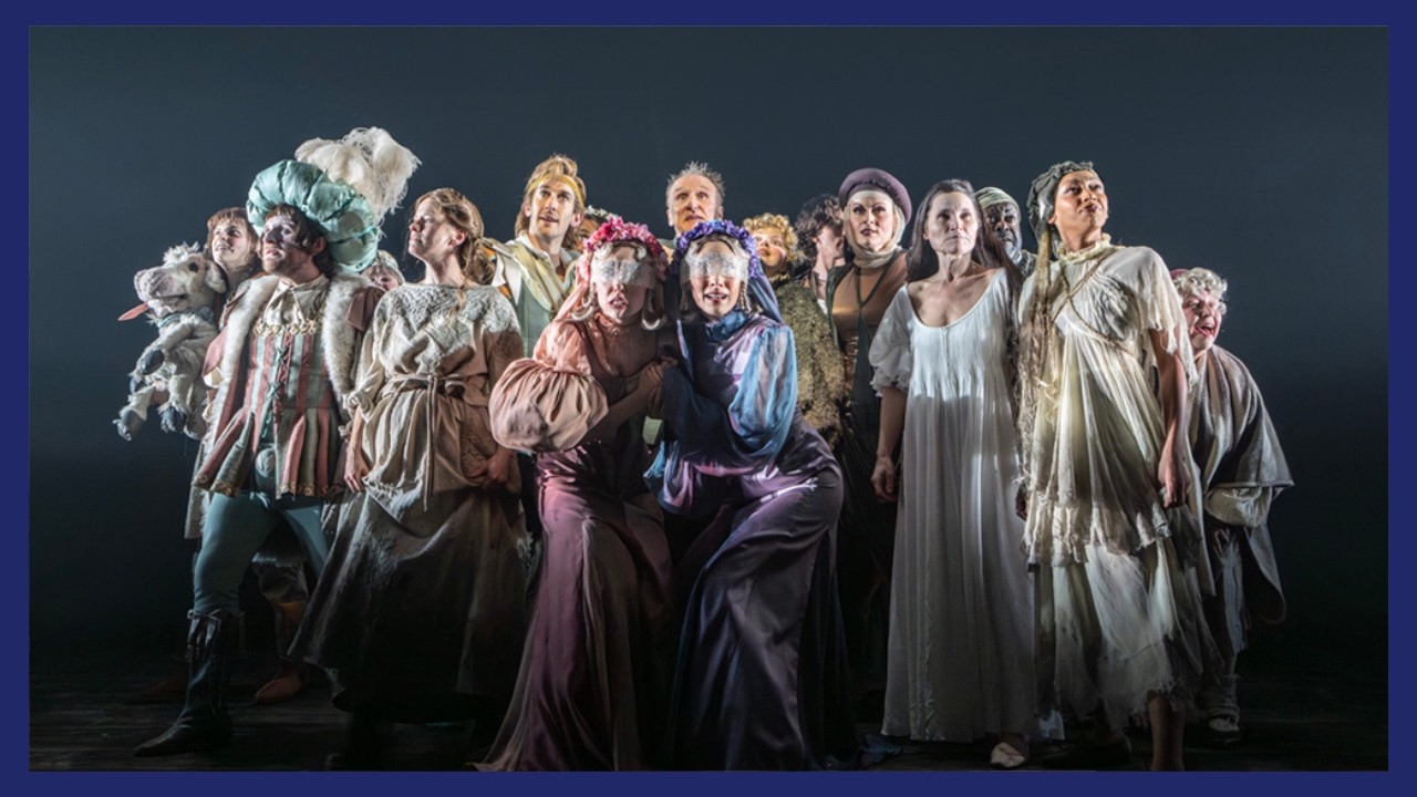Into The Woods at the Noel Coward Theatre │ Trailer 2026
