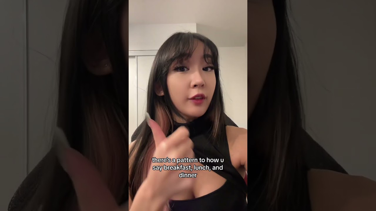 How to say 
