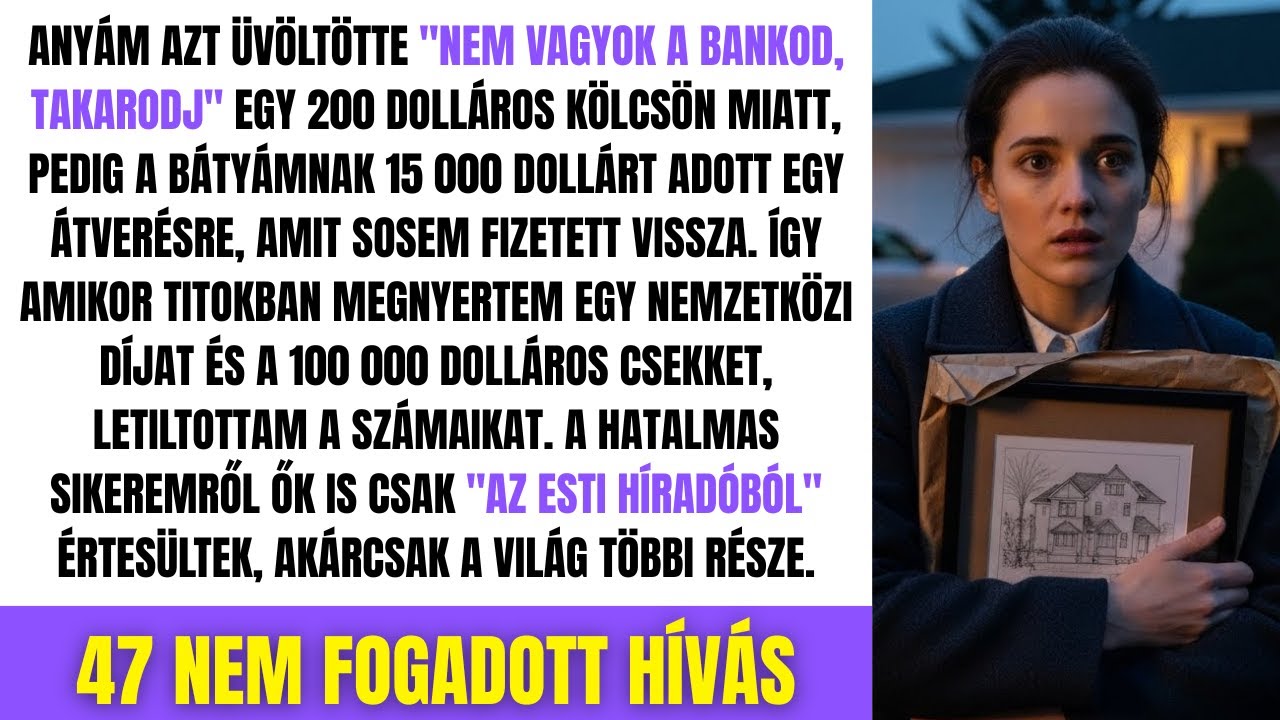 Anyám Kiabált: 