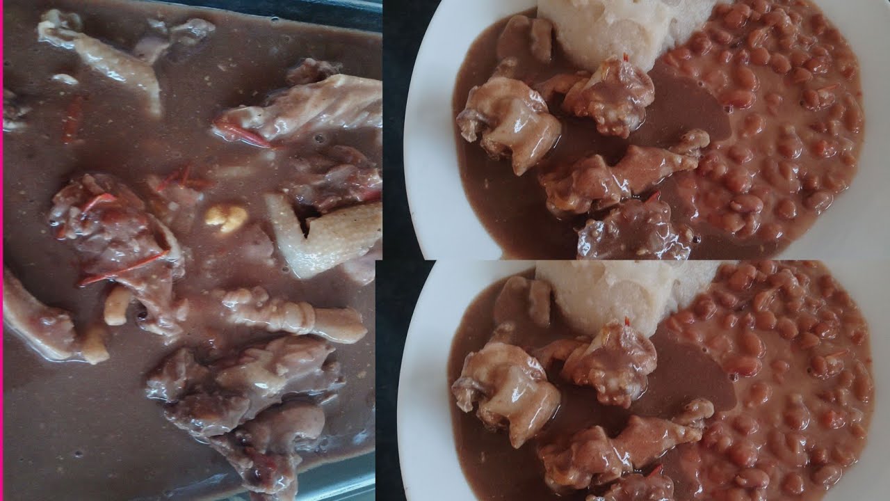 CABIDELA receita fácil e rápida #culinariaangilana
