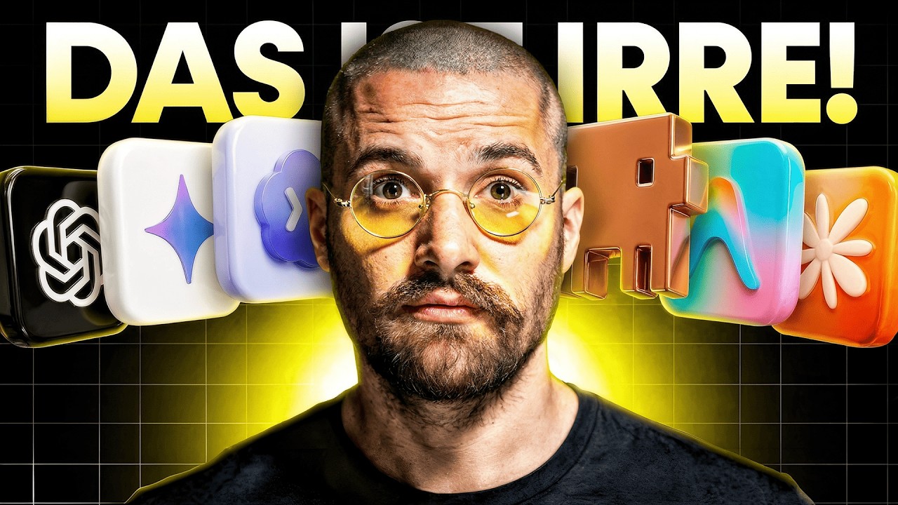 Massive Claude Code & ChatGPT Updates! Neue Skills, Gemini Embedding, RAG-Interview & mehr KI-News