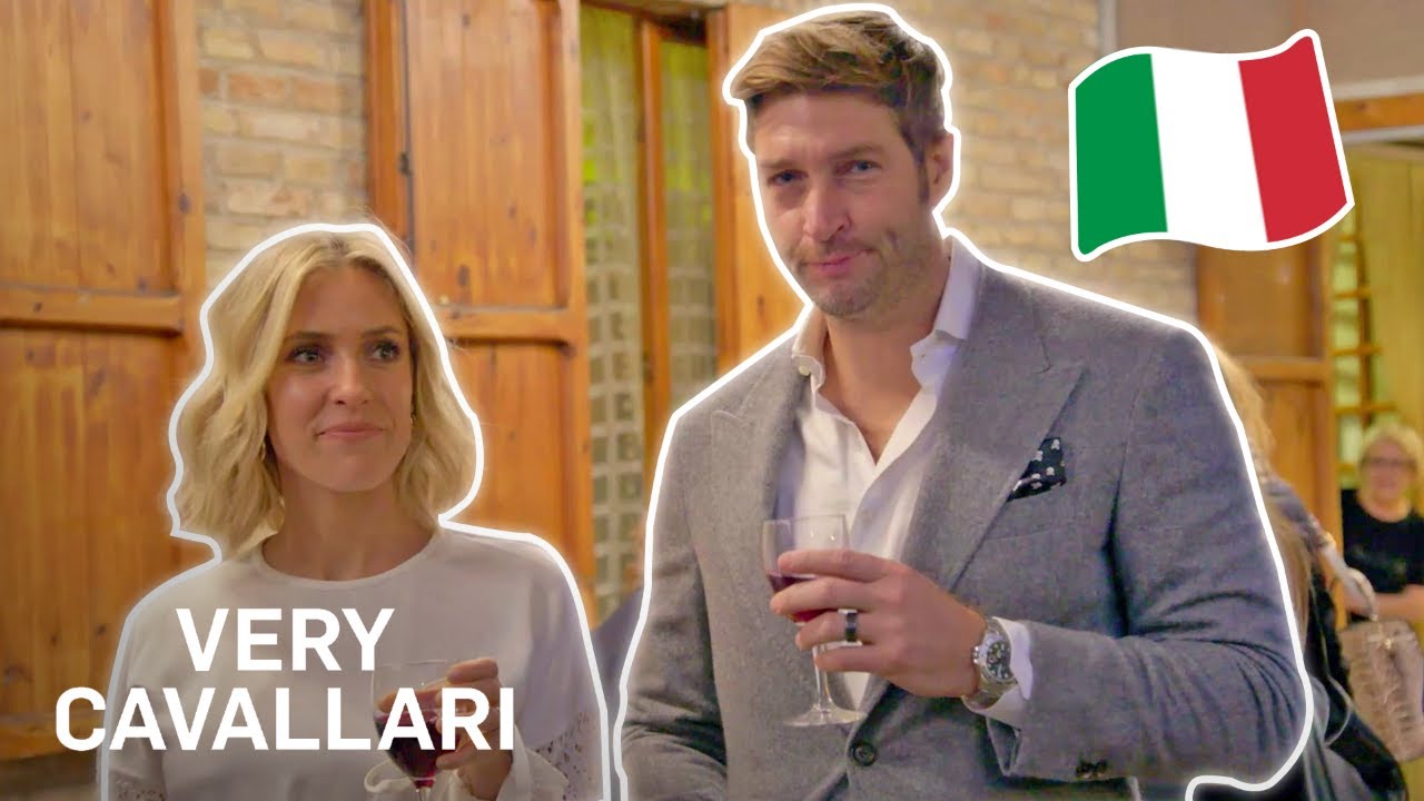 Kristin & Jay Vacay In Italy: "Very Cavallari" Recap (S3, Ep9) | E!