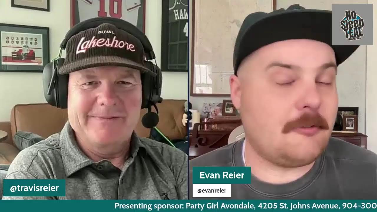 No Sleep TEAL | Jags look ahead to free agency | Keep or cut? | NFL