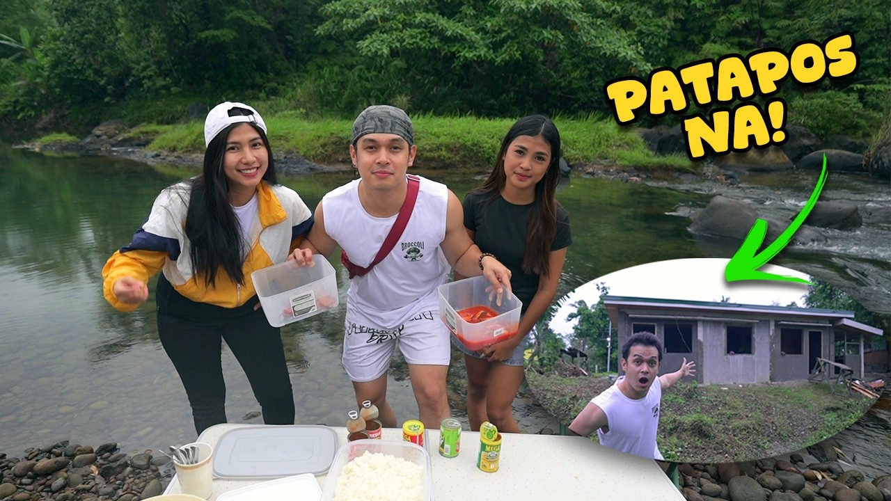NAGULAT AKO SA LAKI AT GANDA! BEST IN BICOL! | Rab Matubang