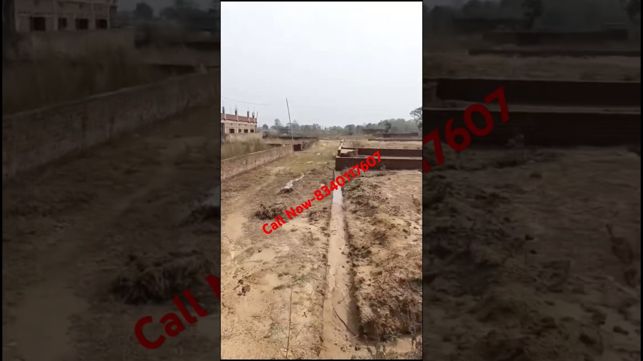 Corner Plot 3 Katha ki | 5.5Lakh/katha ki Plot For Sale in Dhanbad#plot #land #house