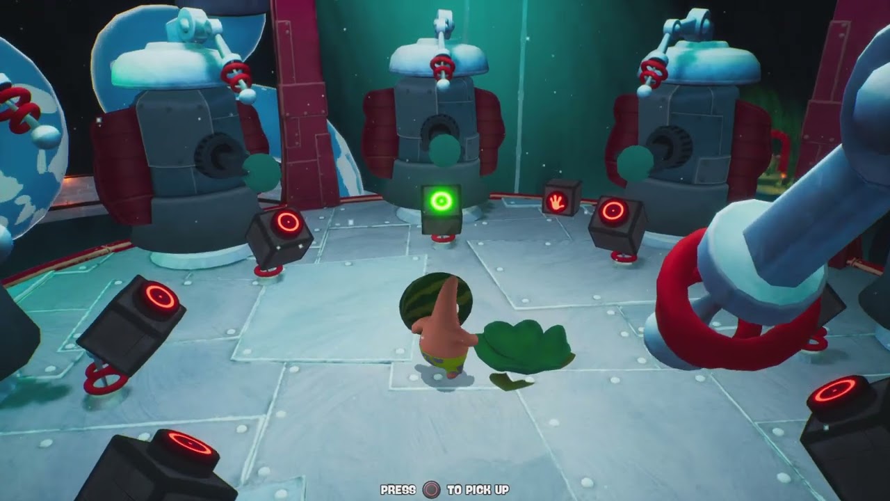 SpongeBob SquarePants: Battle For Bikini Bottom - Rehydrated pt.5  failure galore