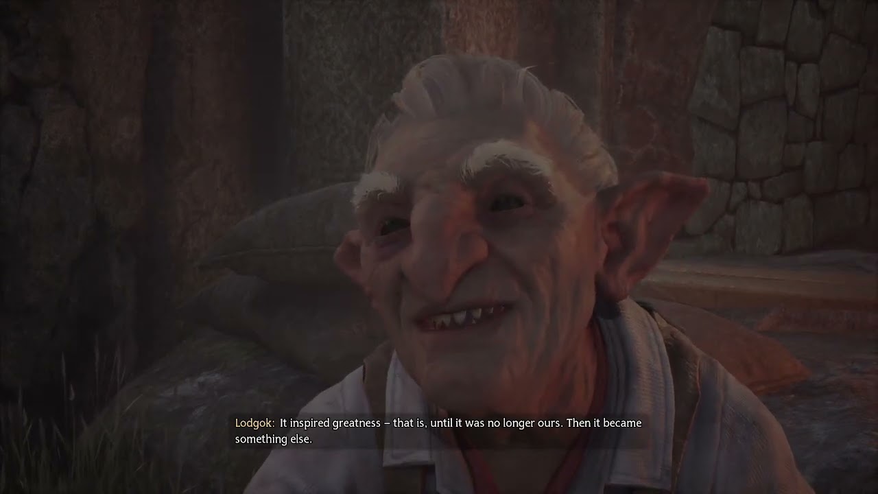 Hogwarts Legacy Storyline - The Helm Of Urtkot (Gameplay, No commentary)