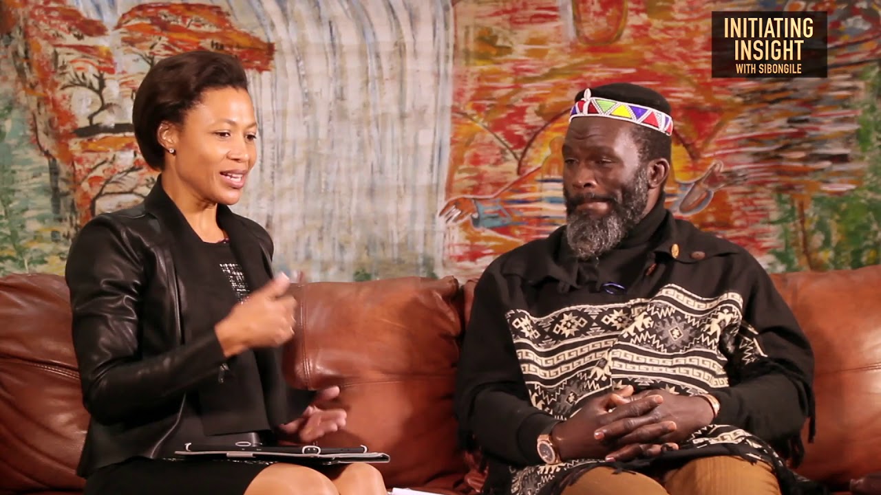 Sibongile & Joshua III - Land