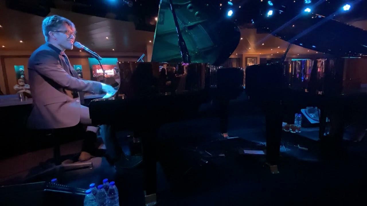 Johnny B Goode - Meagan & Gabe - Billboard Onboard