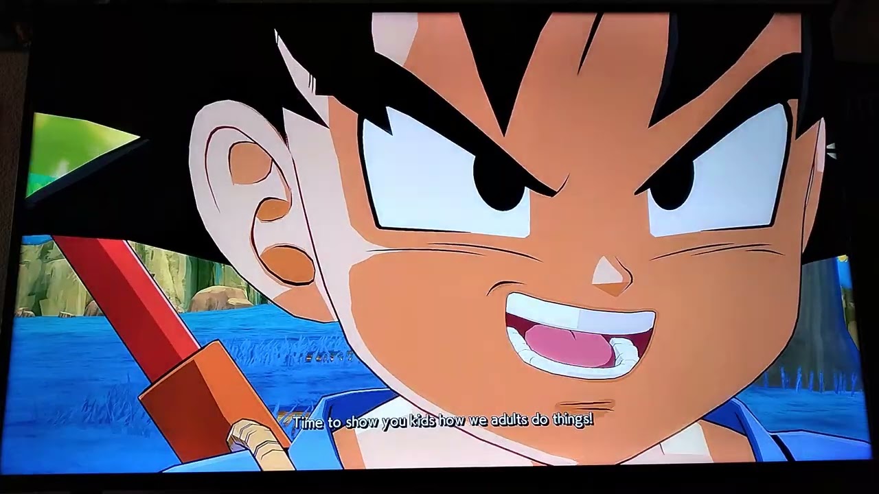 Dragon Ball FighterZ Gotenks & Adult Gohan & Gogeta in Xbox One 3/1