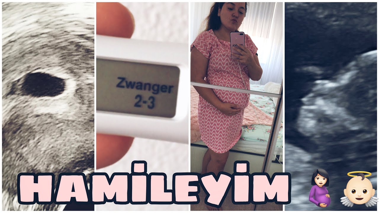 HAMİLEYİM 🤰🏻👼🏻| POLİKİSTİK OVER İLE NASIL HAMİLE KALDIM 🤰🏻|