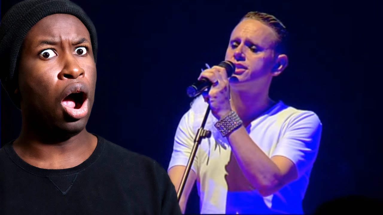 Depeche Mode - Sister of Night (Exciter Tour) | REACTION