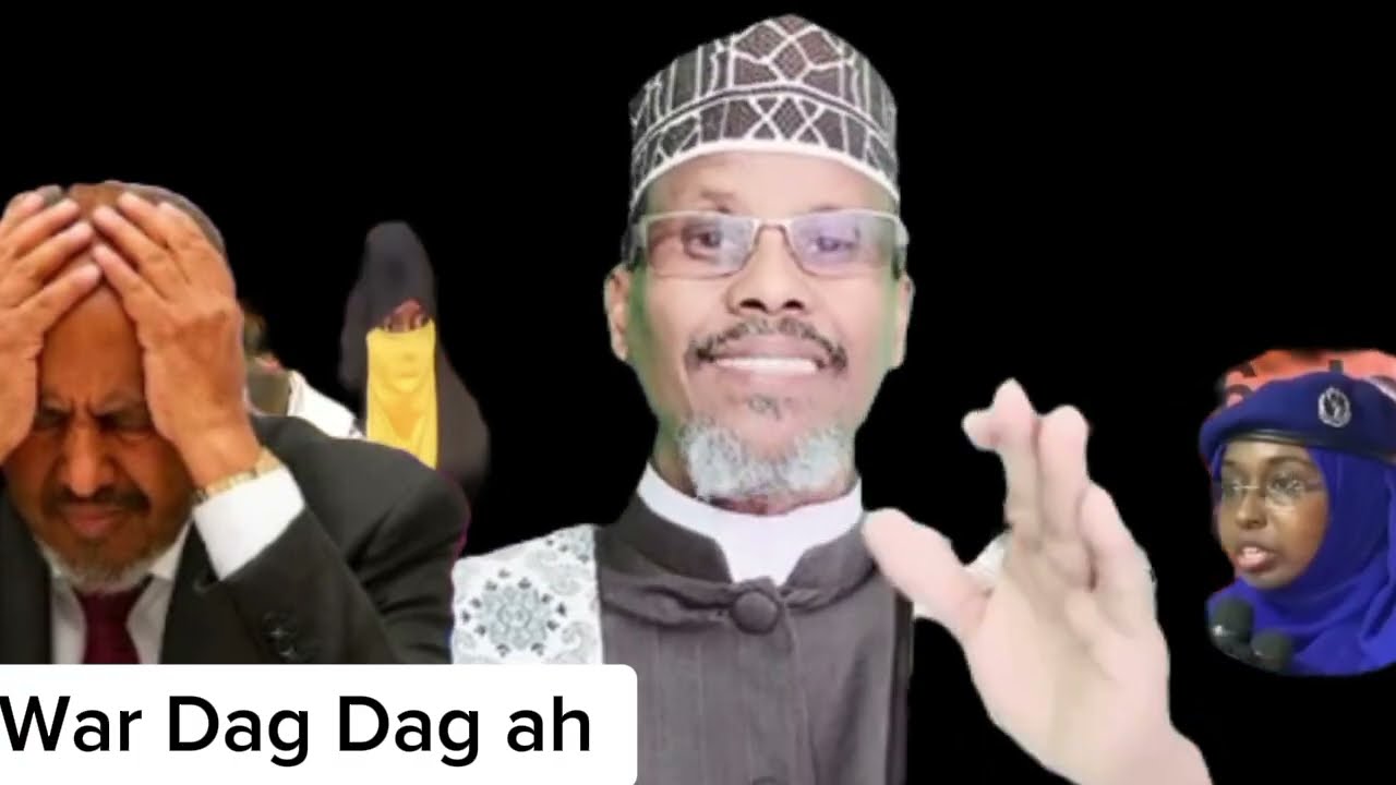 WAAR DAAG DAG AH #SOMALIA #HASSEN SHEKH MOHAMUD 5 February 2026
