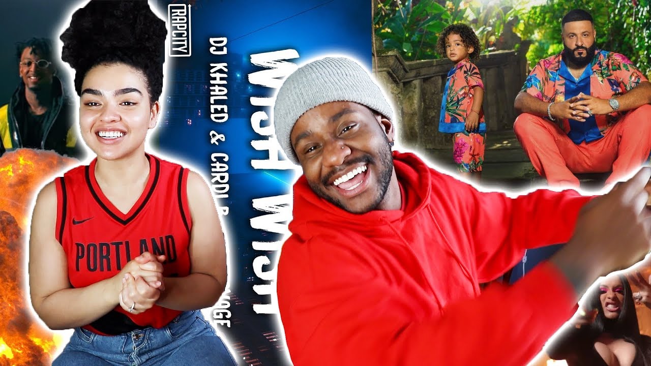 They BODIED this!!! 😤 | DJ Khaled - Wish Wish ft. Cardi B, 21 Savage [REACTION]