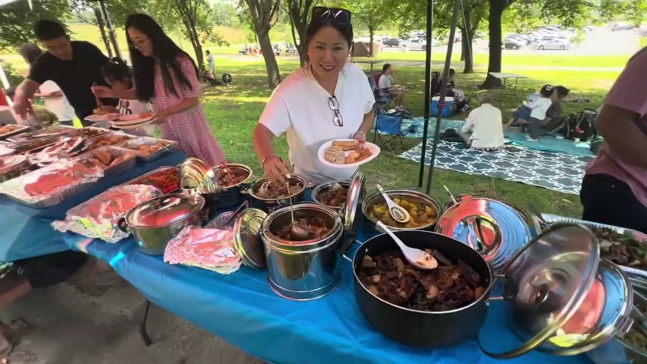 Mundgod Kyiduk Potluck 2024
