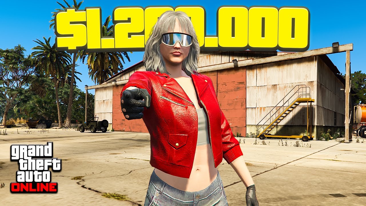 A MELHOR ROTA DE CAYO PERICO PRA INICIANTES NO GTA 5 ONLINE 2026