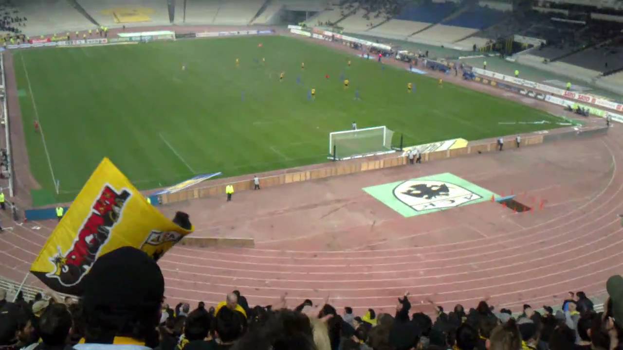 ORIGINAL 21 AEK KAVALA PAOK MPINE