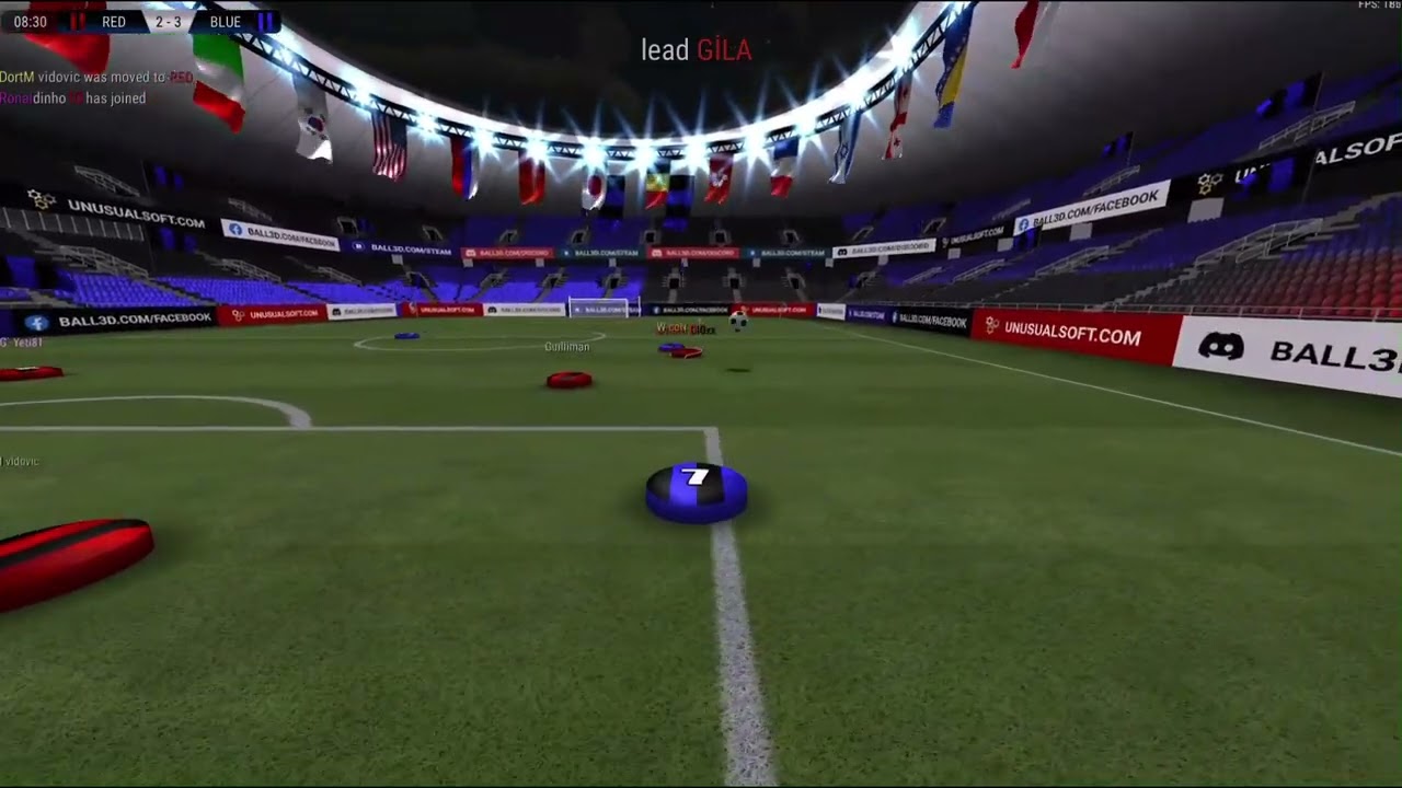 BALL3D GİLA MOVİE 2