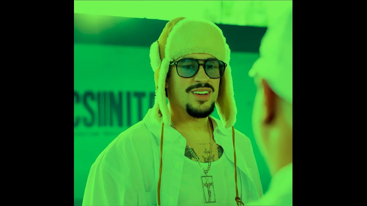 (FREE) BAD BUNNY TYPE BEAT - 