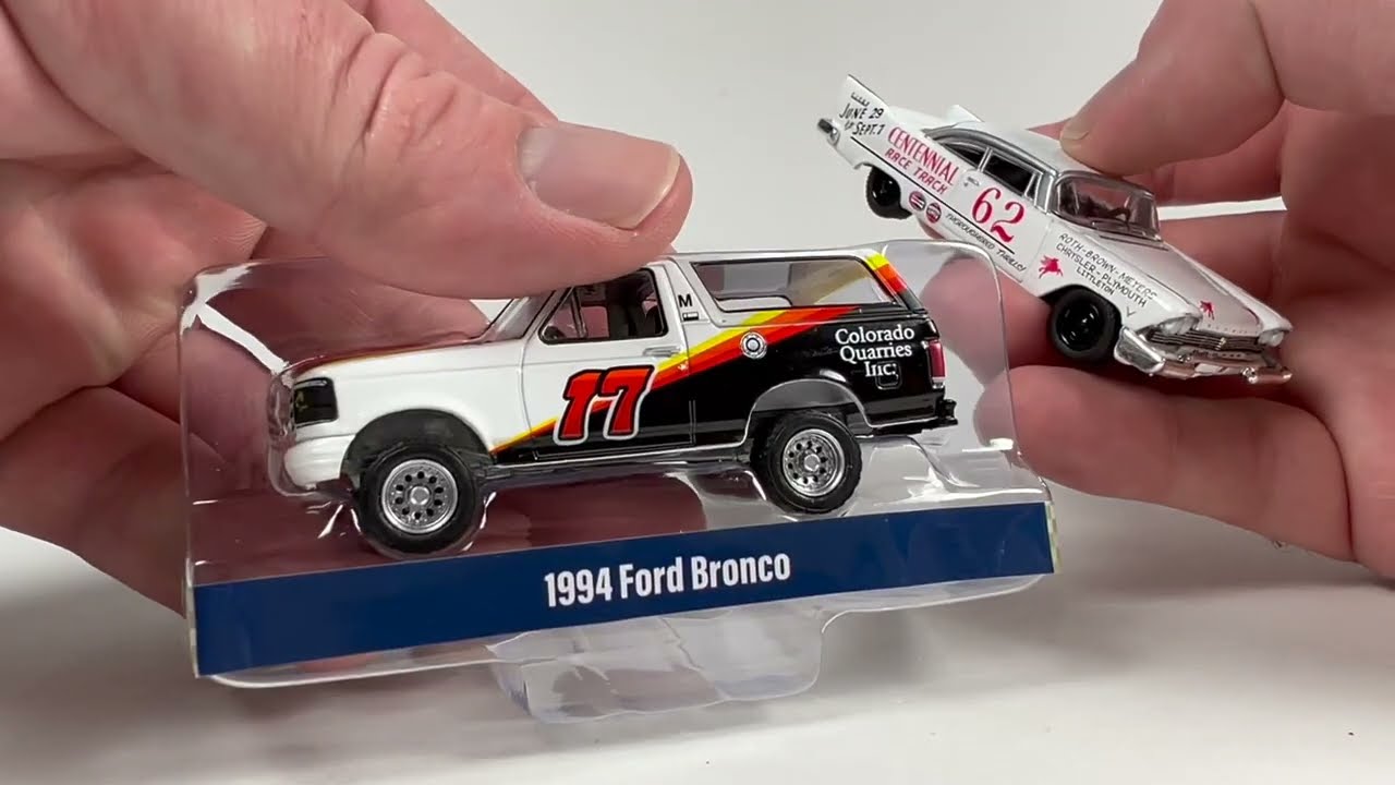 A Cool New Series from Greenlight - Pikes Peak Series 1