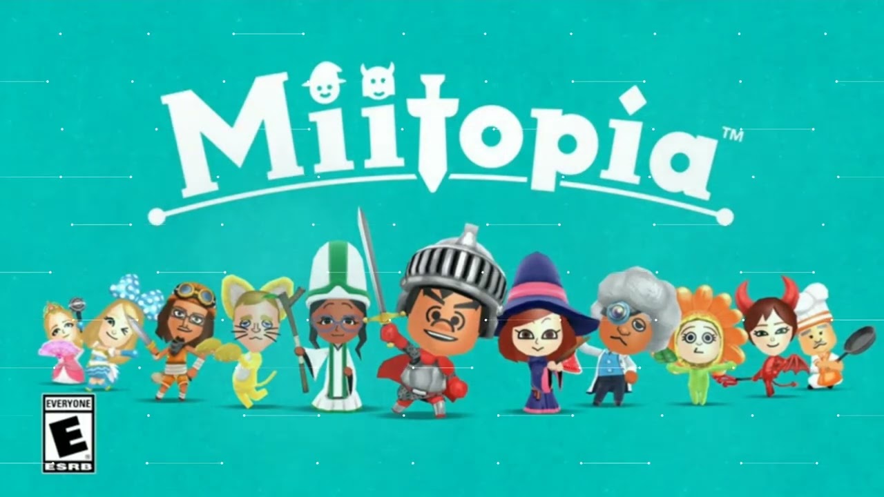 Miitopia - New Lumos Battle REMIX | Lesiakower