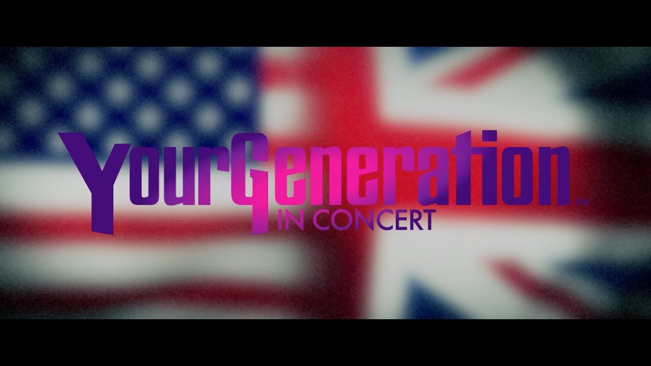 Your Generation In Concert - Promo 2017