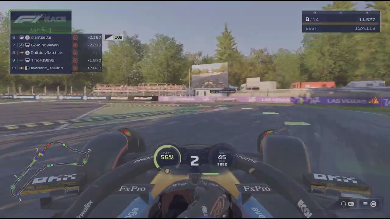 F1 funny