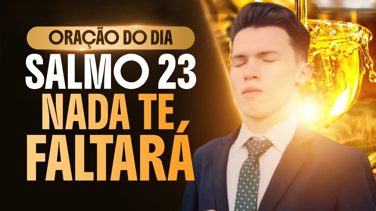⏰ 06h | ORAÇÃO DO DIA — Quinta 05/03 | Pastor Eliel Santos