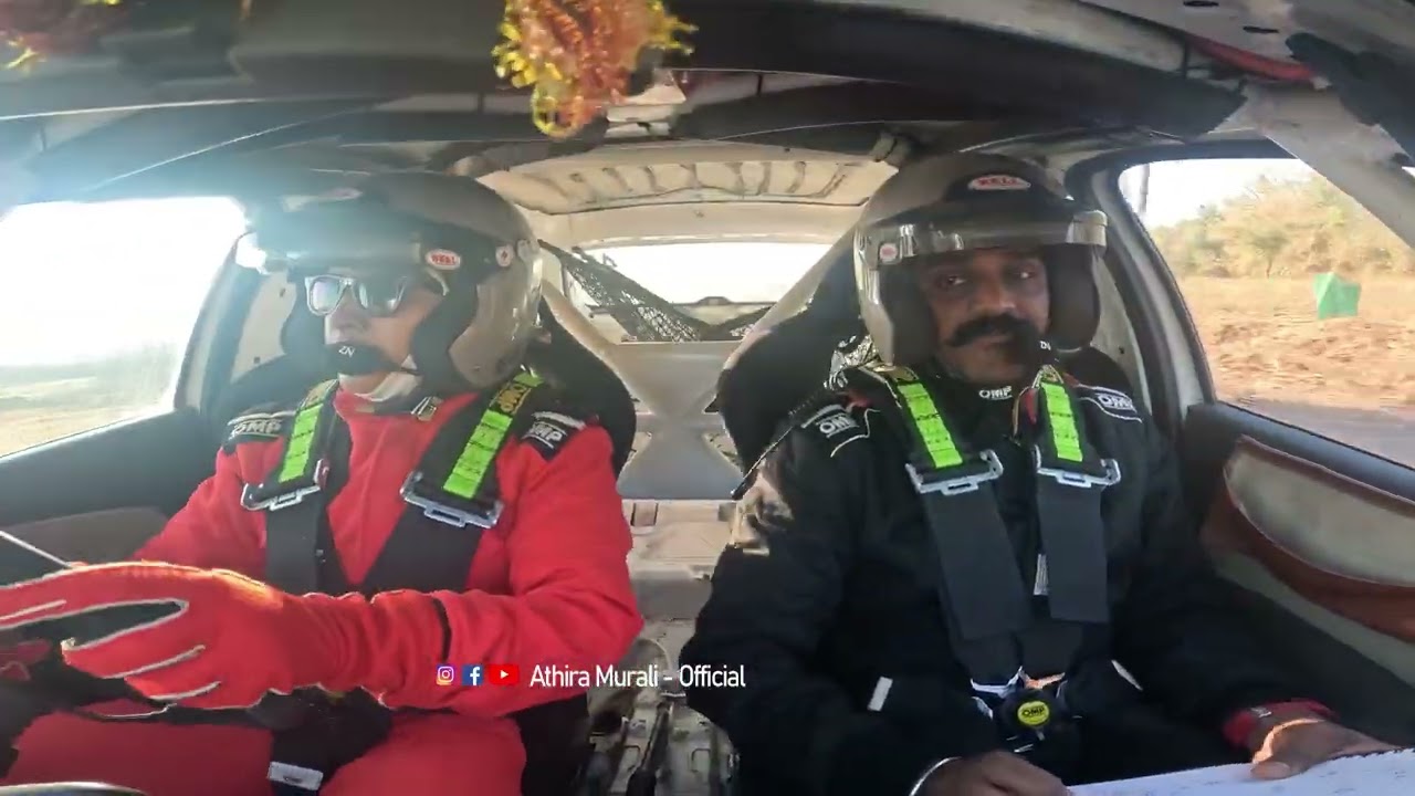 Rally Onboard -INRC Rally of Maharashtra some moments #inrc #rally #wrc