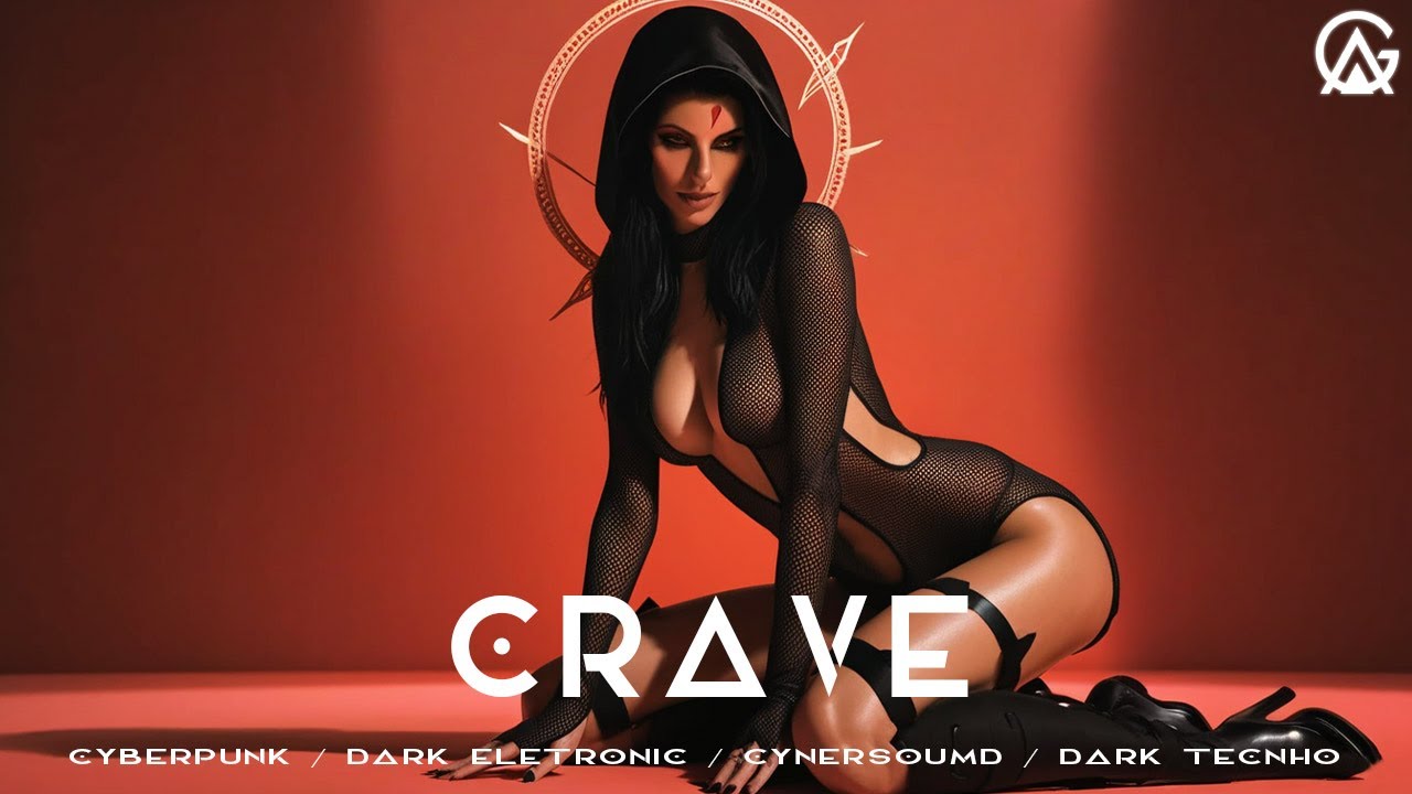 Dark Techno / Dark Clubbing / Bass House / Dark Techno Mix 'CRAVE'