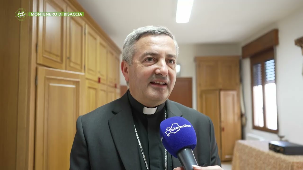 Montenero di Bisaccia   Celebrazioni Madonna di Bisaccia