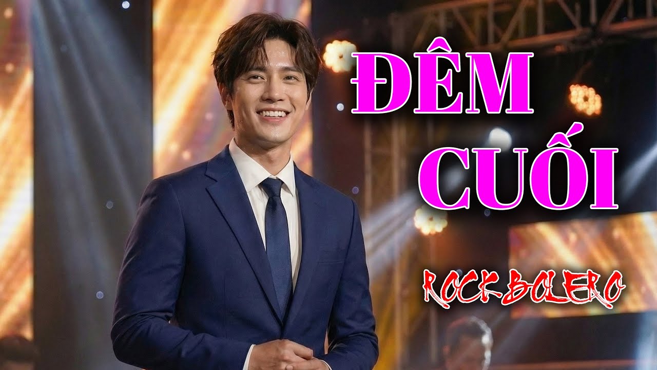 ĐÊM CUỐI | Đêm Chia Tay Không Nói Lời Tạm Biệt - Người Ơi Có Nhớ Có Thương Một Người.