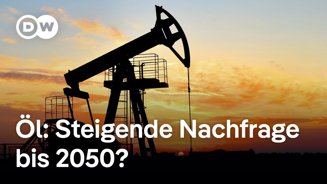 &Ouml;l-Nachfrage bis 2050: Prognosen zwischen Politik und Markt | Transformation der Wirtschaft