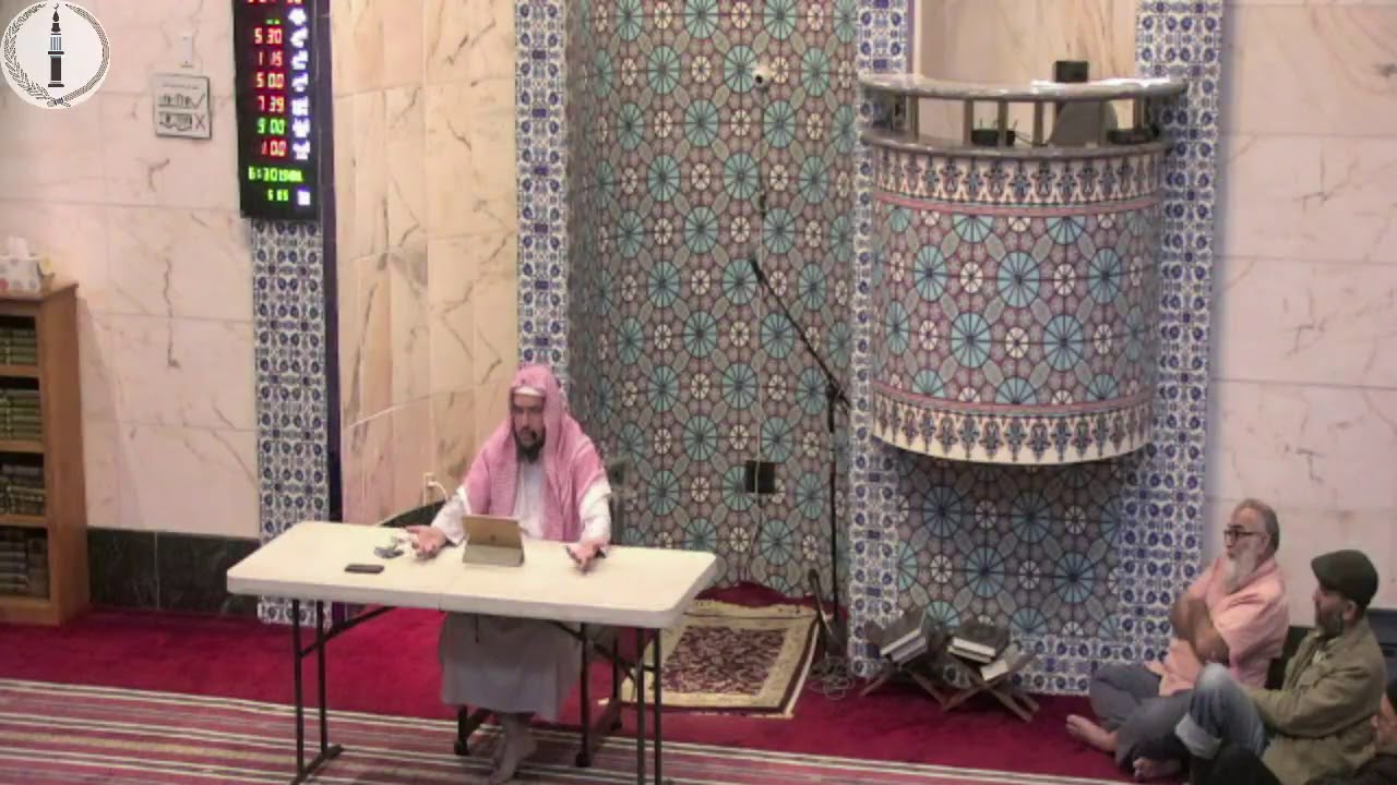 Seerah #63 - The Messenger ﷺ Sets Out for Khaybar