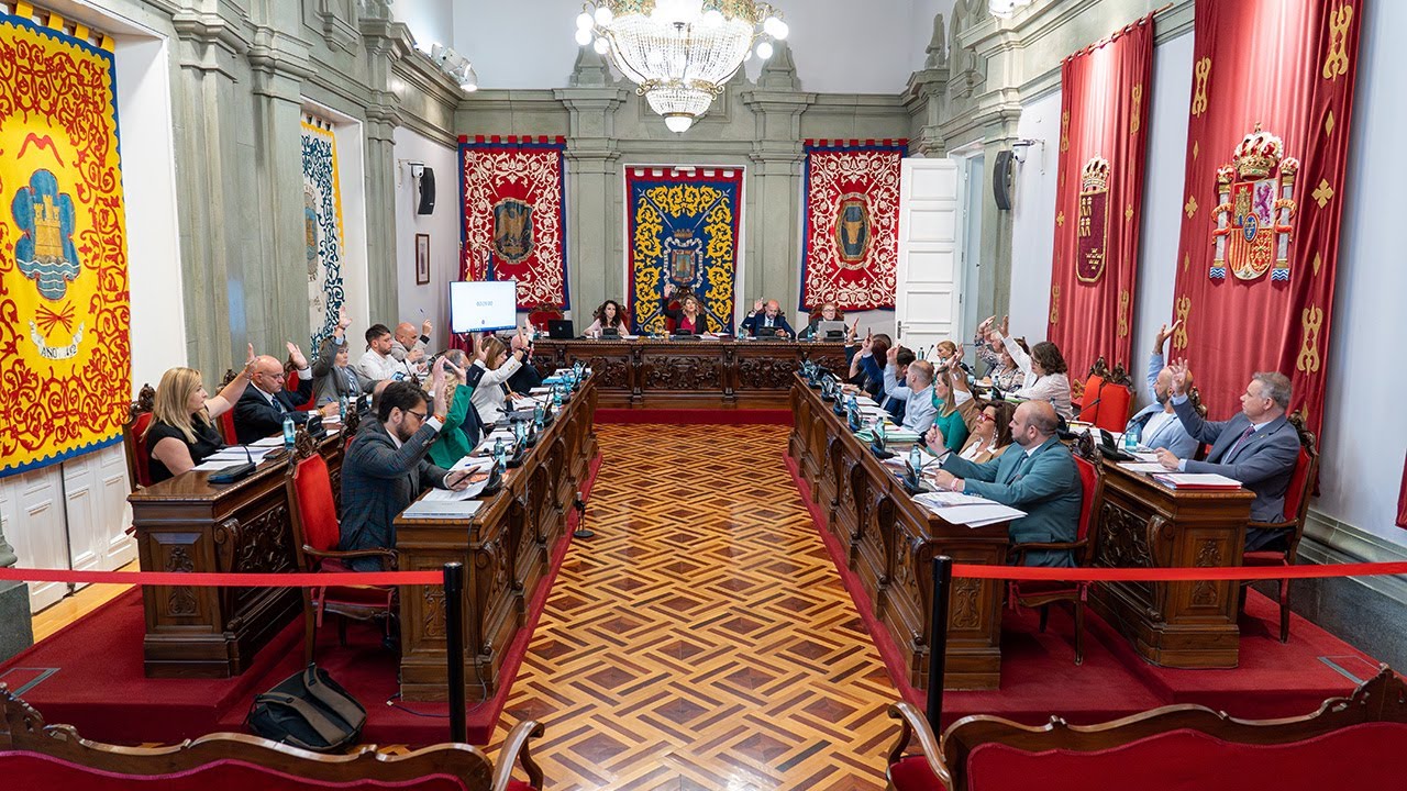 Pleno ordinario del Ayuntamiento de Cartagena de 27 de junio de 2024 (sesión de mañana)
