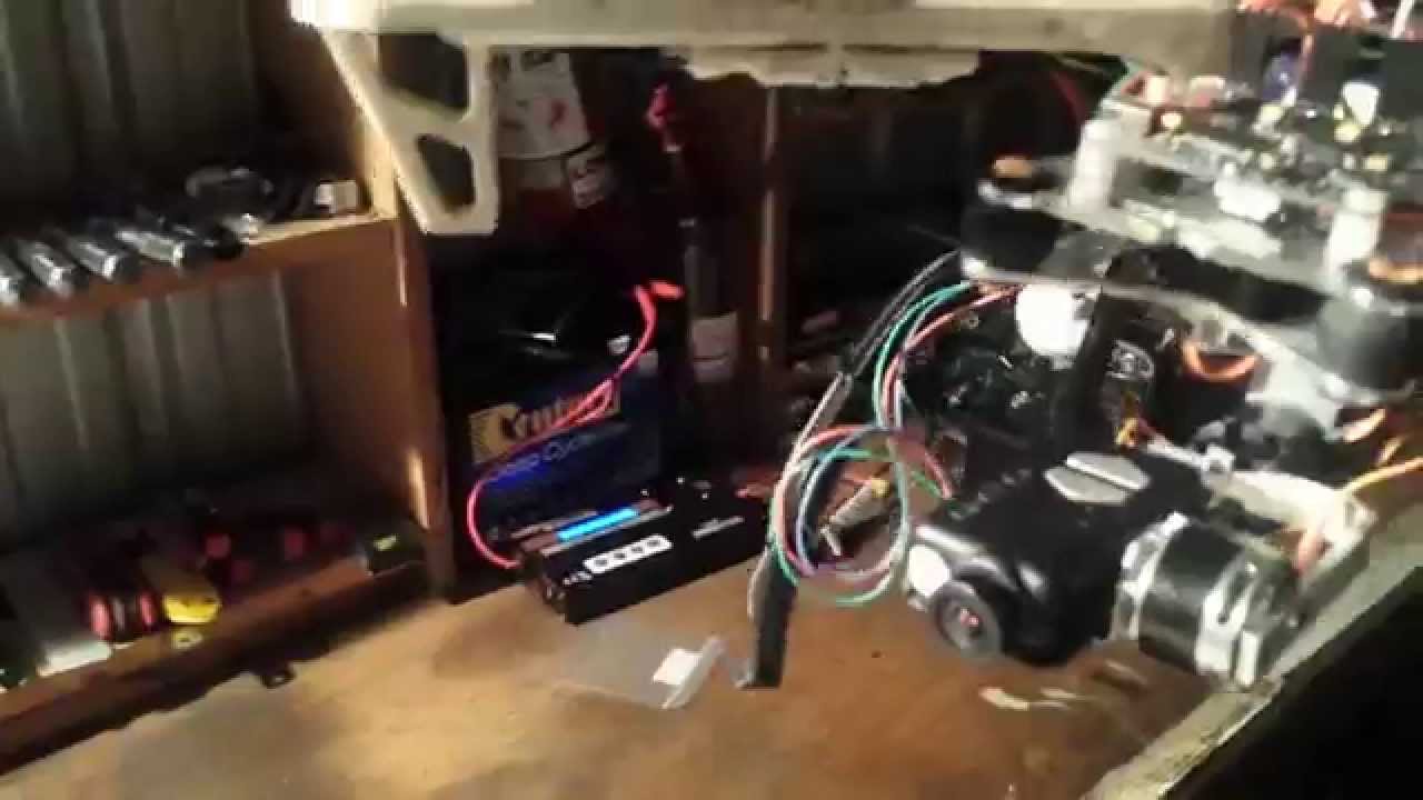 STorM32 BGC: 32-bit 3-axis brushless gimbal controller