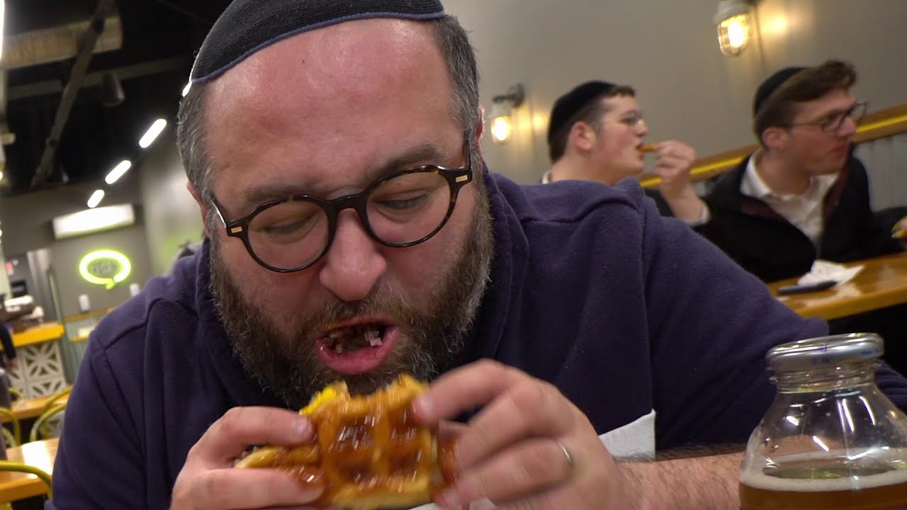 Tripping Kosher: Bun Burger Kitchen Lakewood, New Jersey
