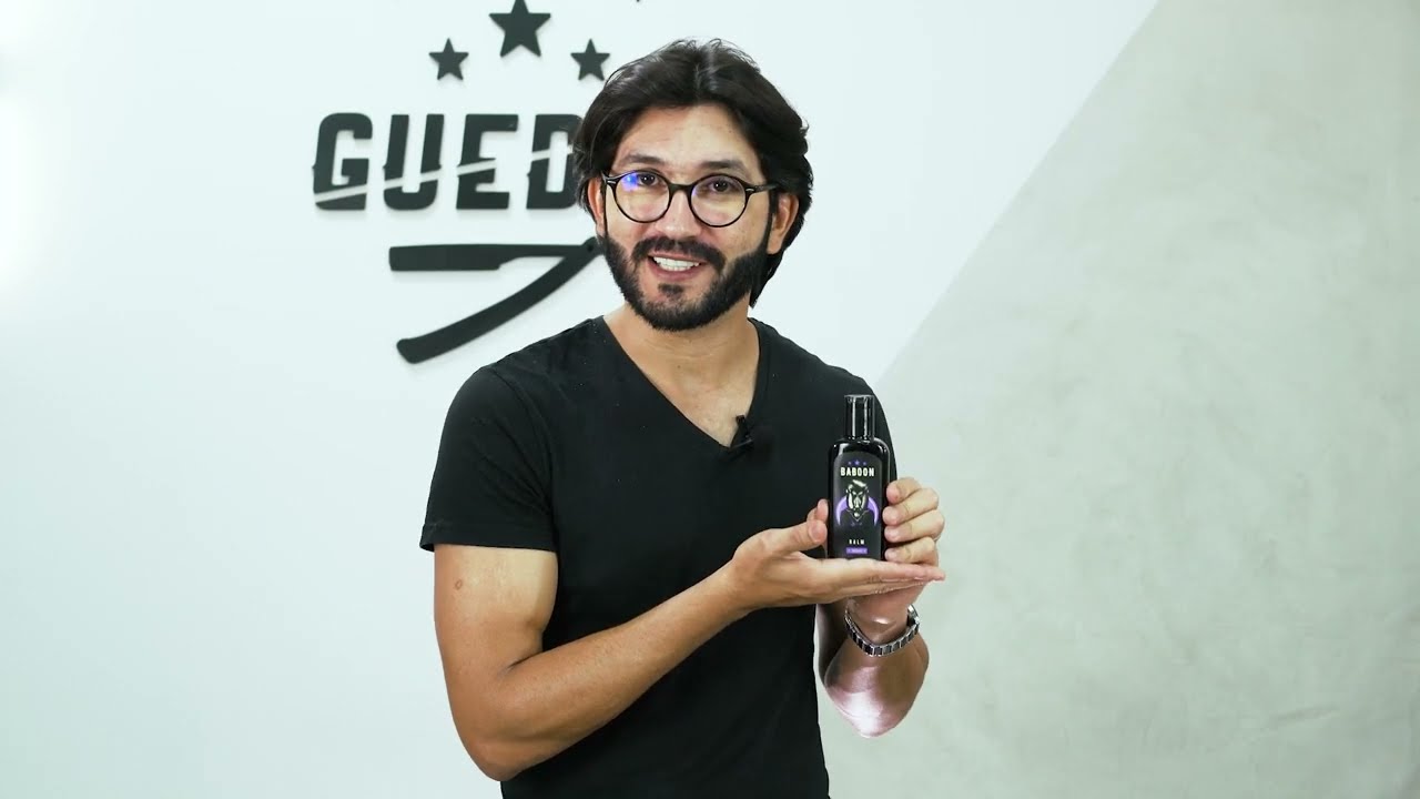 Como eu utilizo os PRODUTOS BABOON - Daniel Guedes