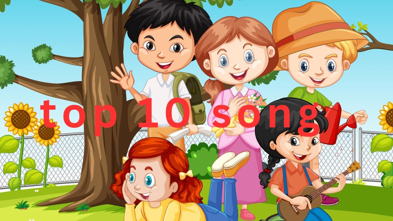Top 10 Bengali Rhymes for Children Collection | @mambo_kidz