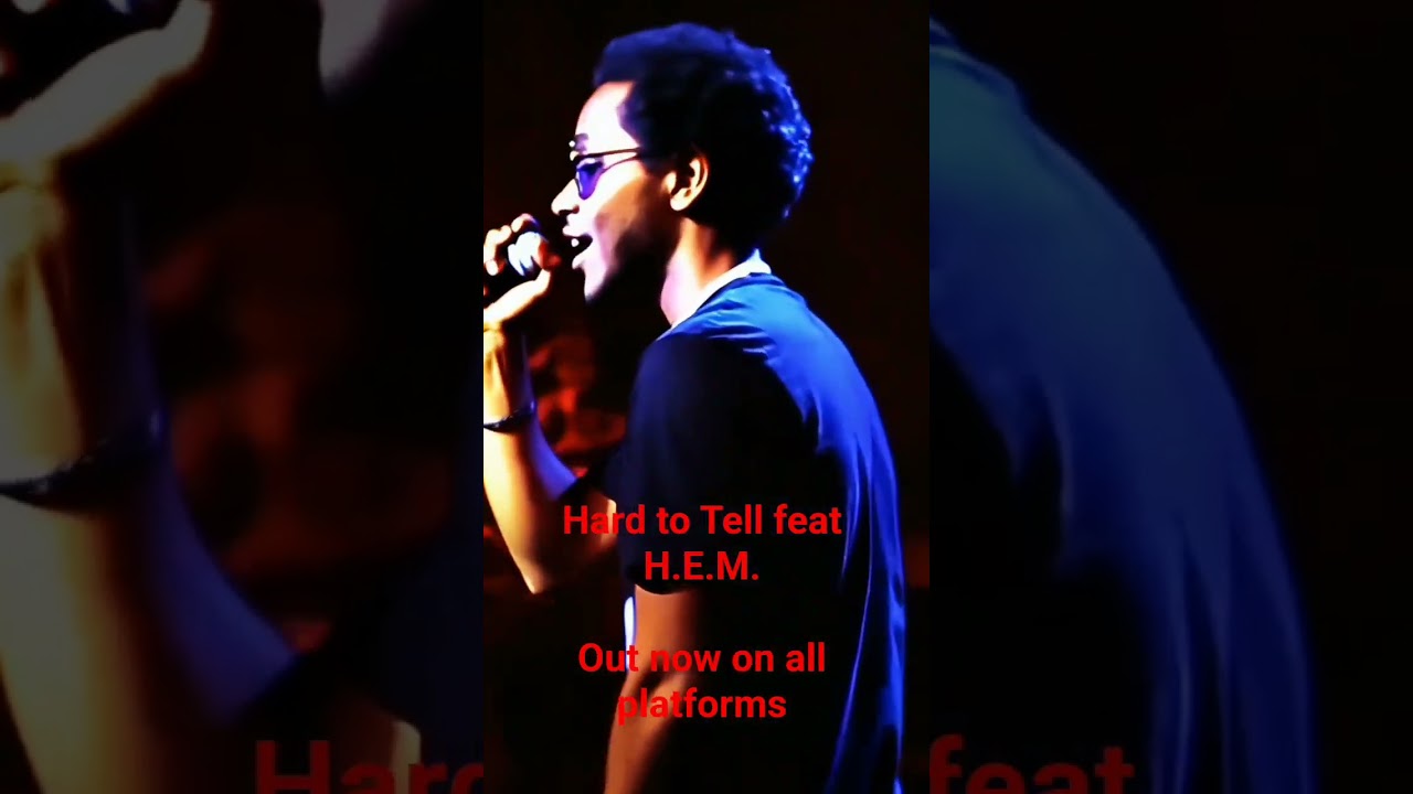 Hard to Tell Benjamin Gate$ ft H.E.M. 