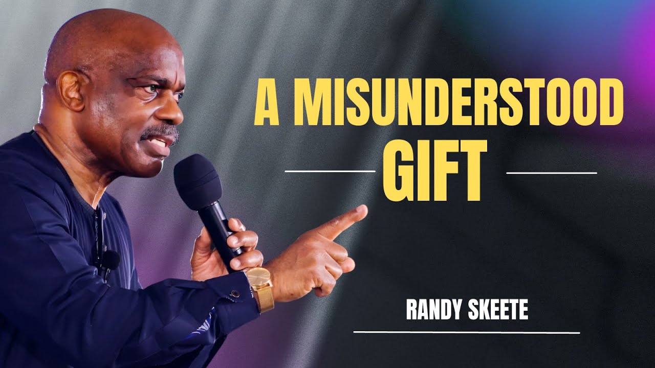A Misunderstood Gift | Randy Skeete