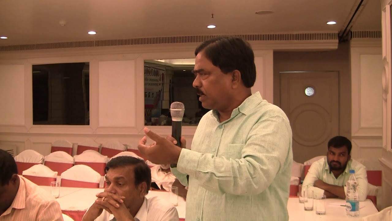BC Saadhikaratha Sabha Conducts Preparatory Committee Meeting 11