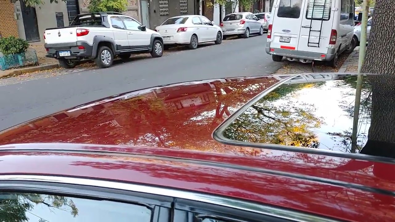 VIDEO HONDA ACCORD EX 1995