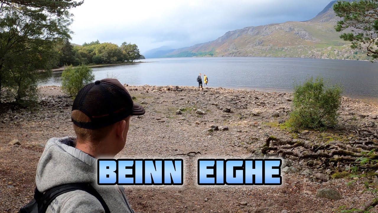 Beinn Eighe: Beautiful Nature Reserve with Stunning Views (NC500, SCOTLAND)
