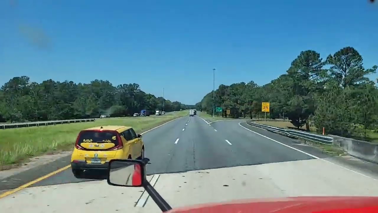 Lake City, FL to Macon, GA (US441, I-10, I-75)