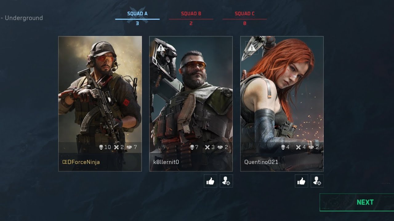 HotZone PvP: 10 Kills 