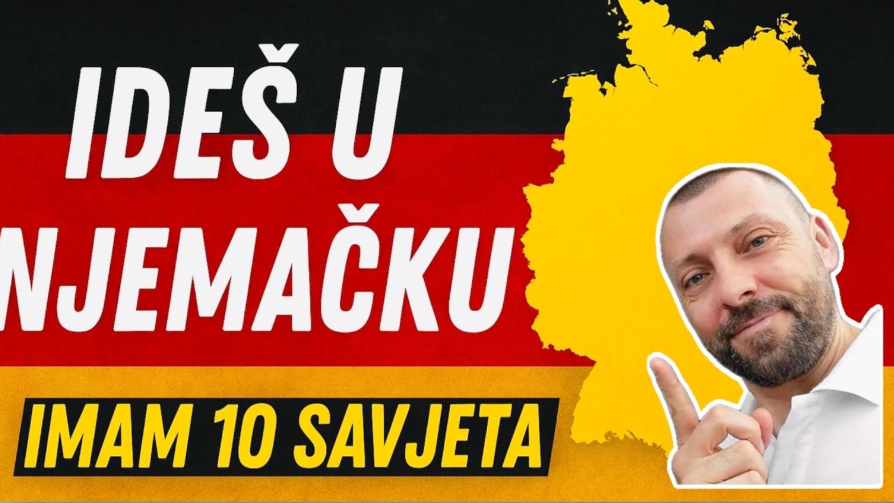 Ideš u Njemačku? imam 10 savjeta za preseljenje!