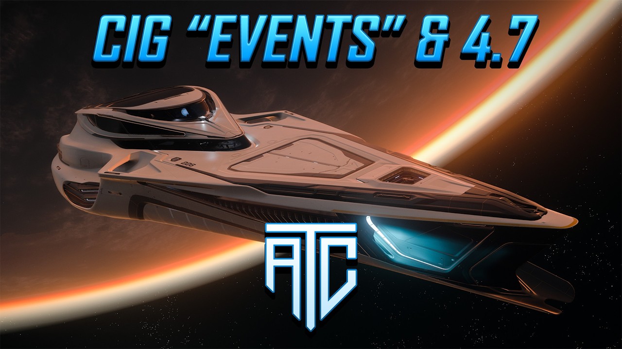 Answer the Call - Talking Star Citizen's 