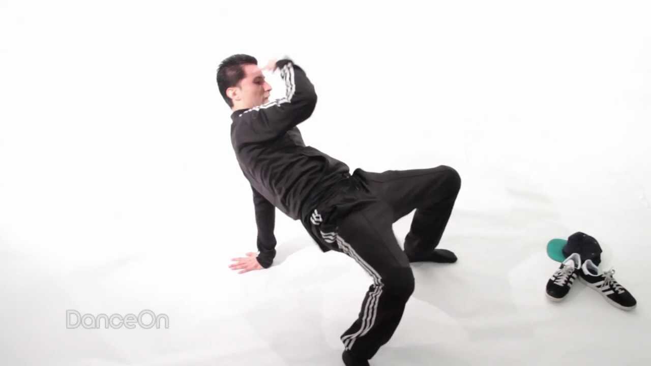 Bboy Dance Tutorial - Swipes